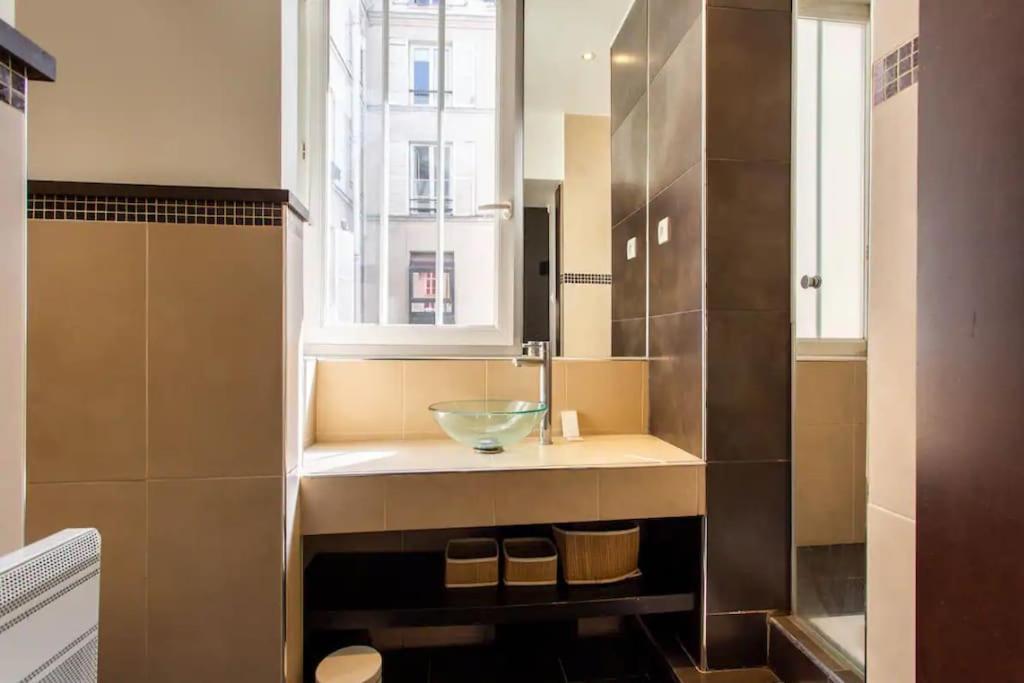Hsh Magnifique Appartement Clery Sentier Paris Exterior photo