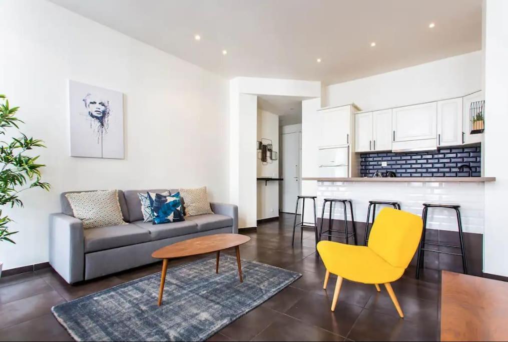 Hsh Magnifique Appartement Clery Sentier Paris Exterior photo