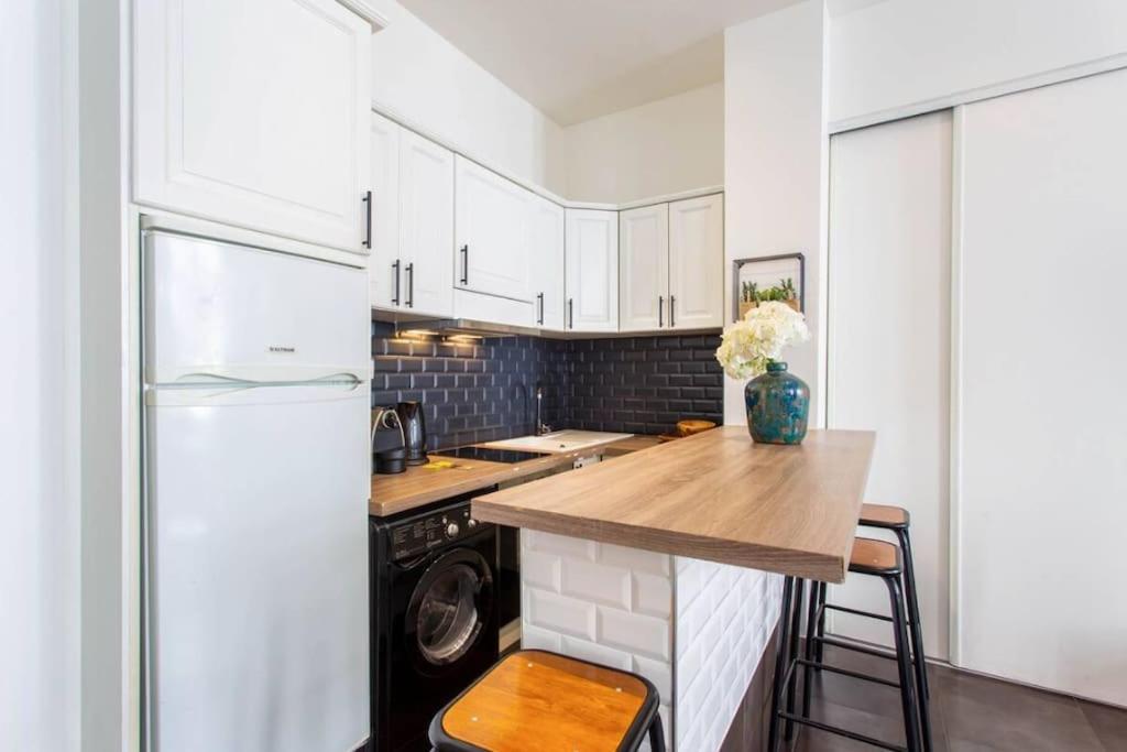 Hsh Magnifique Appartement Clery Sentier Paris Exterior photo