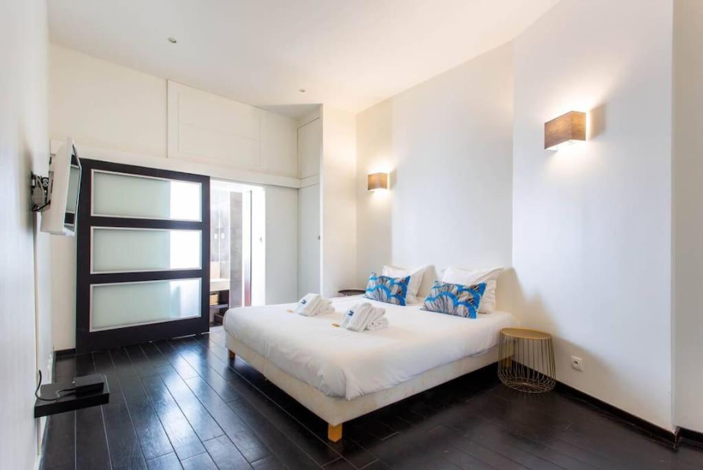 Hsh Magnifique Appartement Clery Sentier Paris Exterior photo