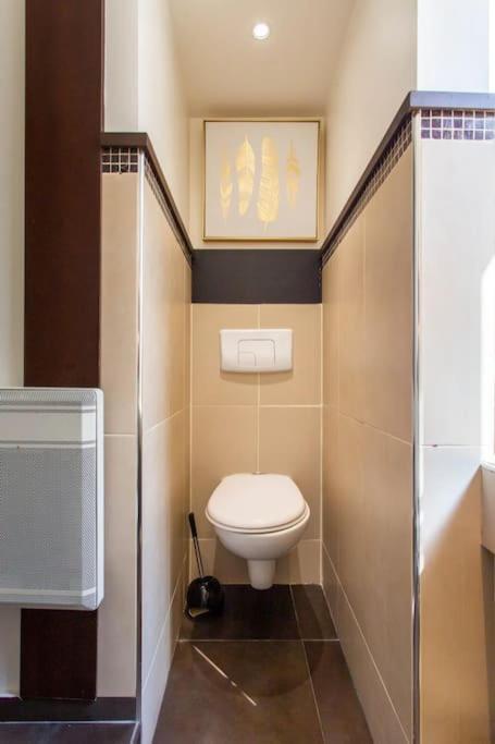 Hsh Magnifique Appartement Clery Sentier Paris Exterior photo