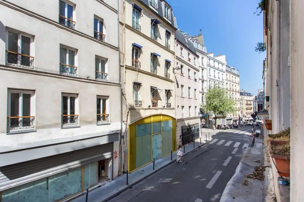 Hsh Magnifique Appartement Clery Sentier Paris Exterior photo